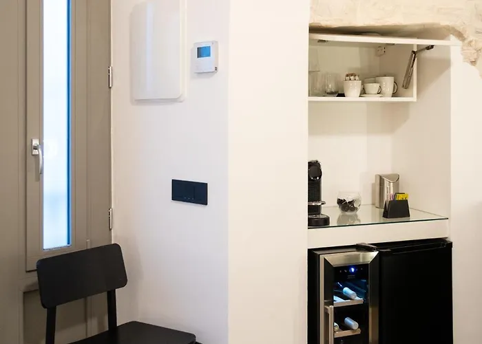 בית נופש Trullo Delle Sfere- Luxury Trullo With Jacuzzi