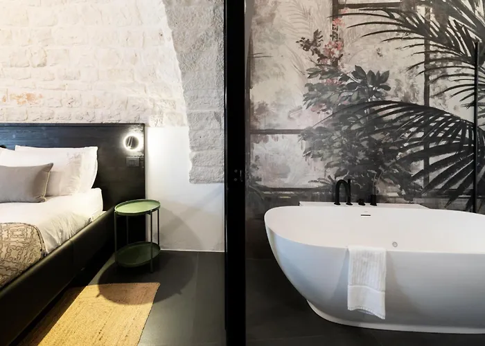 Trullo Delle Sfere- Luxury Trullo With Jacuzzi