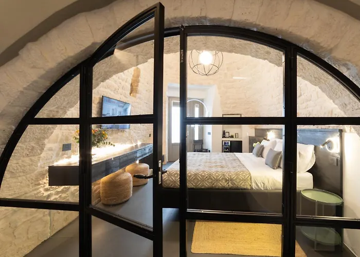 Trullo Delle Sfere- Luxury Trullo With Jacuzzi *